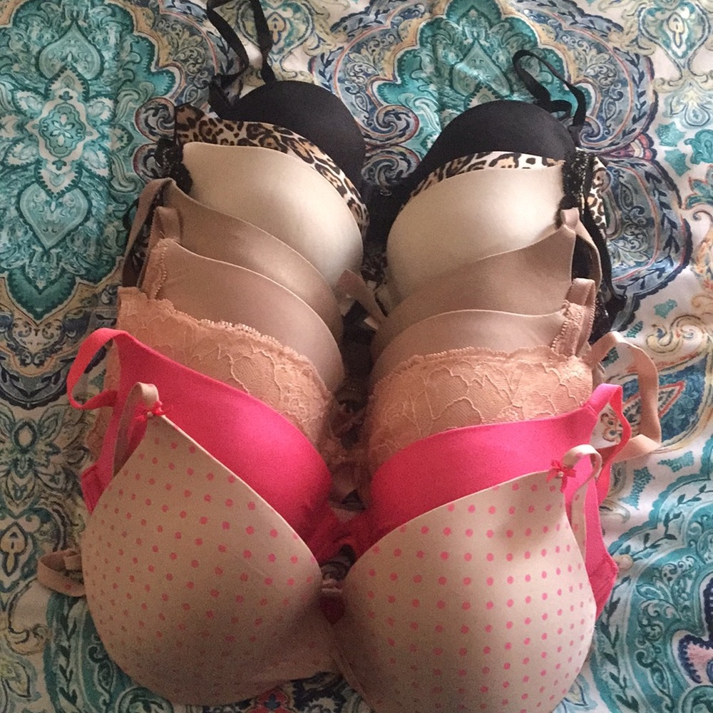 💕VS bras 32D 💕